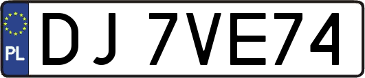 DJ7VE74