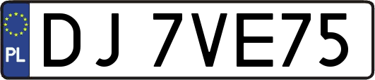 DJ7VE75