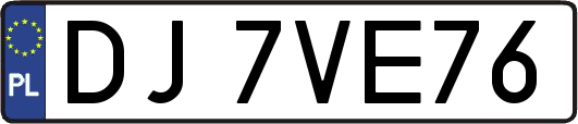 DJ7VE76
