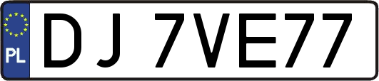 DJ7VE77