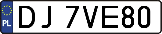 DJ7VE80