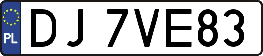 DJ7VE83