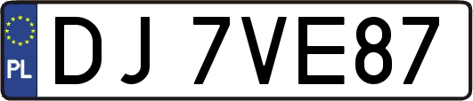DJ7VE87