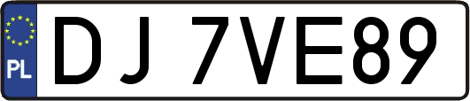 DJ7VE89