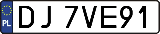 DJ7VE91