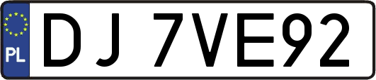 DJ7VE92