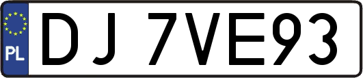 DJ7VE93