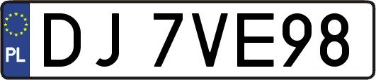 DJ7VE98