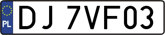 DJ7VF03
