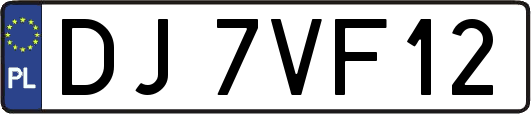 DJ7VF12