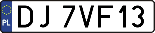 DJ7VF13