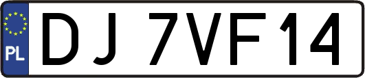 DJ7VF14