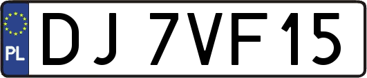 DJ7VF15