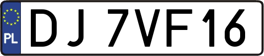 DJ7VF16