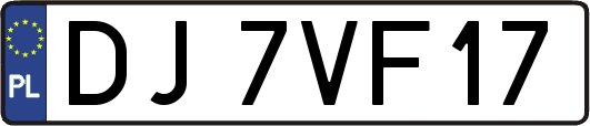DJ7VF17