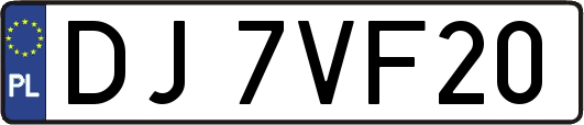 DJ7VF20