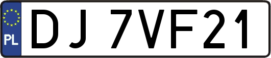 DJ7VF21