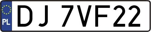 DJ7VF22
