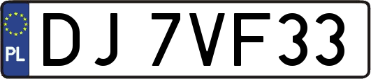 DJ7VF33