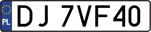 DJ7VF40