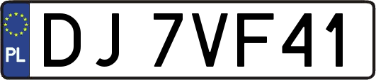 DJ7VF41