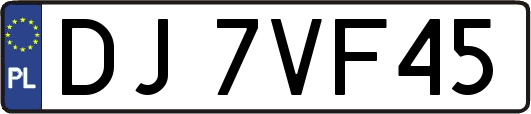 DJ7VF45