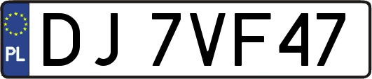 DJ7VF47