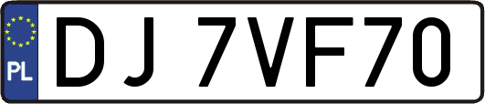 DJ7VF70