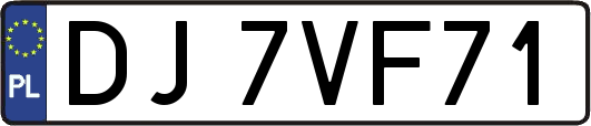 DJ7VF71