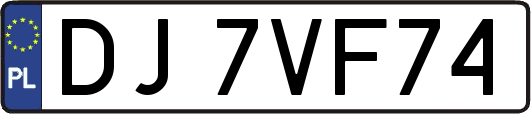 DJ7VF74