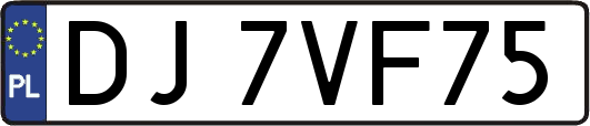DJ7VF75