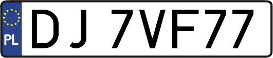 DJ7VF77