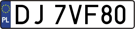 DJ7VF80
