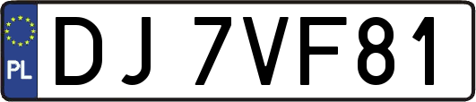 DJ7VF81