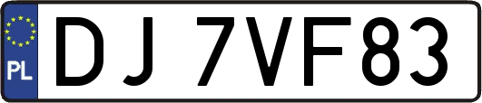 DJ7VF83