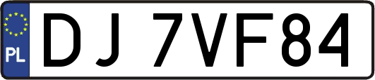 DJ7VF84