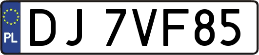 DJ7VF85