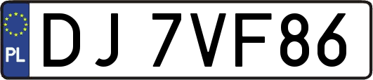 DJ7VF86
