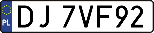 DJ7VF92
