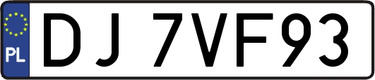 DJ7VF93