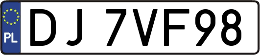 DJ7VF98