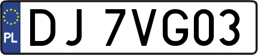 DJ7VG03