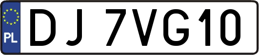 DJ7VG10