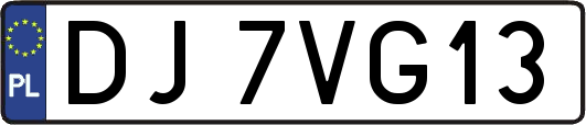DJ7VG13