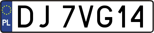 DJ7VG14