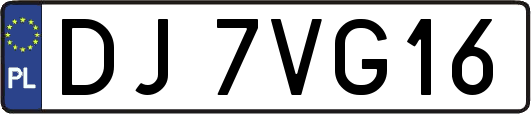 DJ7VG16