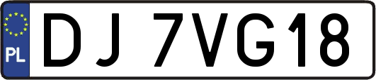DJ7VG18