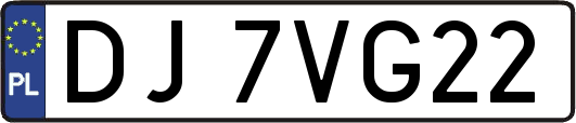 DJ7VG22