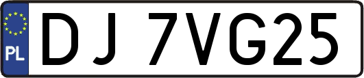 DJ7VG25
