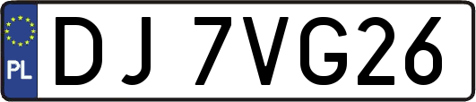 DJ7VG26